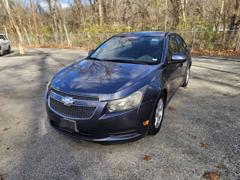 2013 Chevrolet Cruze 1LT Auto