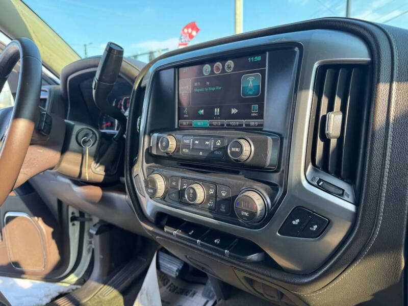 2014 Chevrolet Silverado 1500