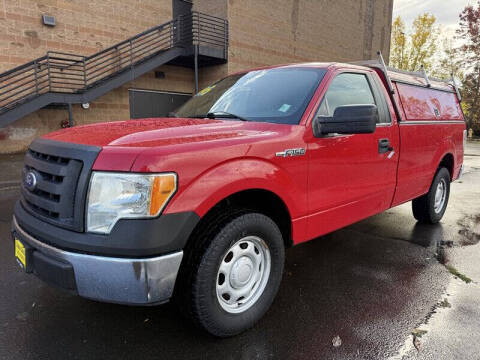2011 Ford F-150 XL