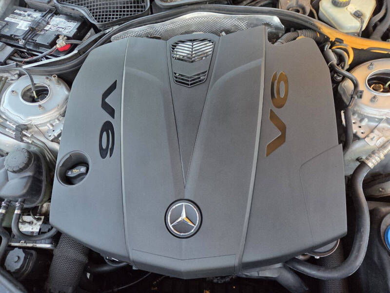 2012 Mercedes-Benz S-Class S 350 BlueTEC 4MATIC