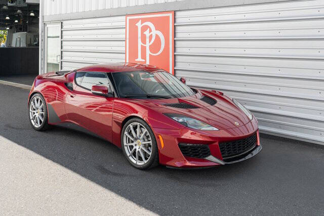 2020 Lotus Evora GT