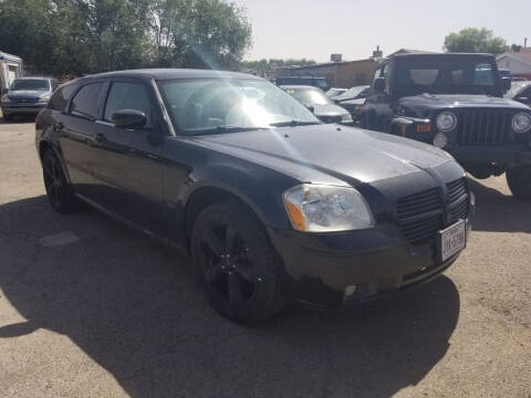 2006 Dodge Magnum for sale at ST Motors in El Paso TX