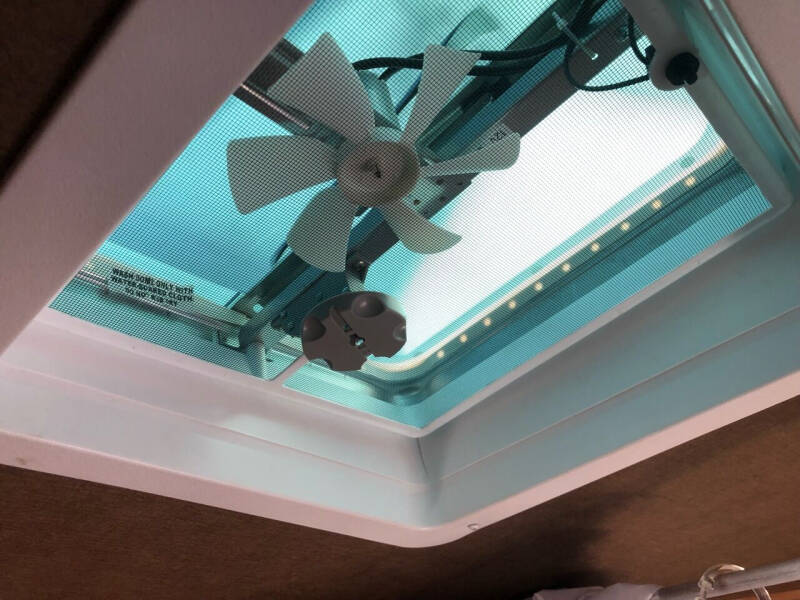 2022 Glacier 17’ RV