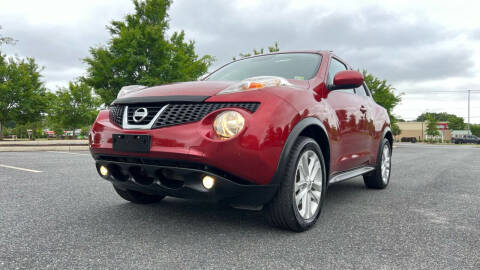 2012 Nissan JUKE for sale at Autotrend Virginia in Virginia Beach VA