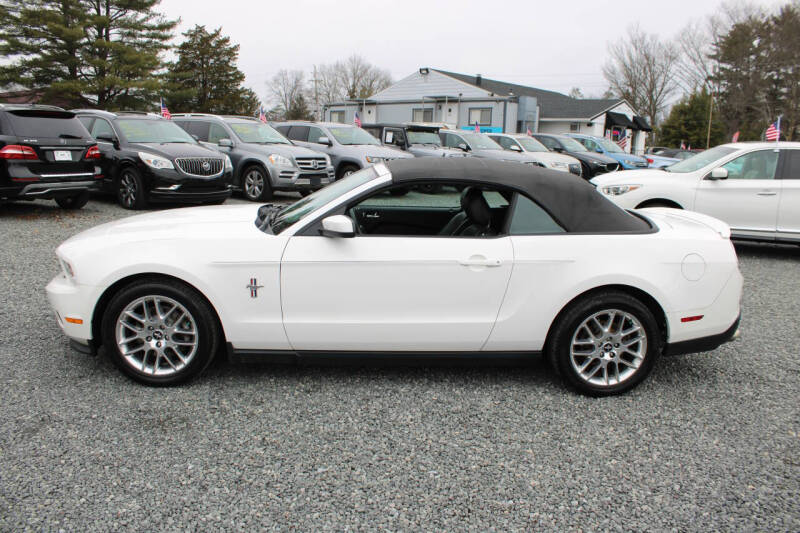 2012 Ford Mustang V6 Premium