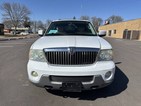2004 Lincoln Navigator Luxury