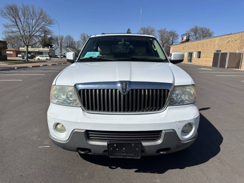 2004 Lincoln Navigator Luxury