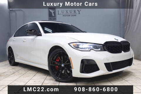 2021 BMW 3 Series for sale at Big Money Fins in Hillside NJ