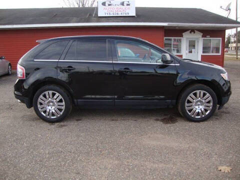 2009 Ford Edge Limited