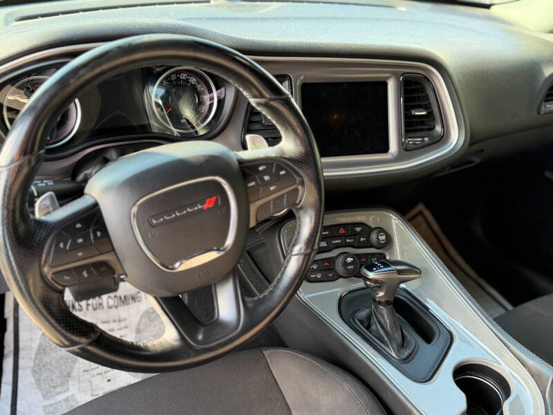 2019 Dodge Challenger R/T Scat Pack