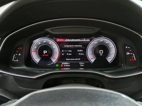 2021 Audi A6 quattro Sport Premium 45 TFSI