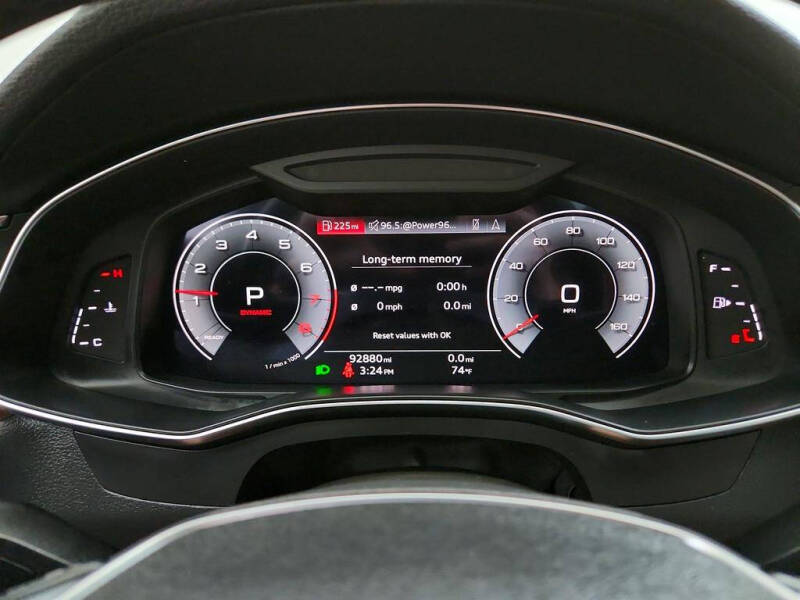 2021 Audi A6 quattro Sport Premium 45 TFSI