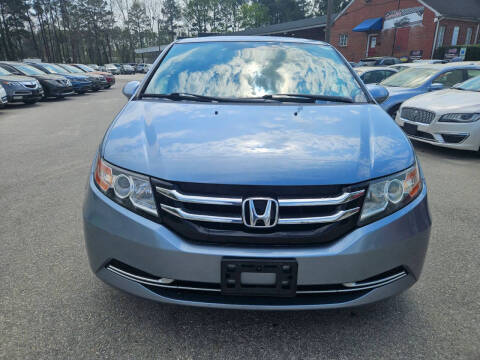 2014 Honda Odyssey EX