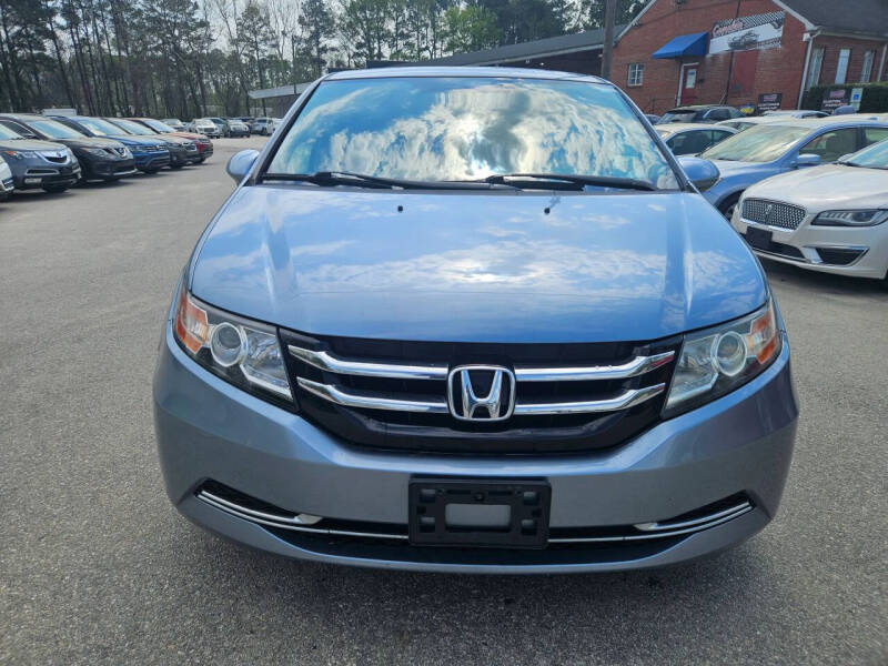 2014 Honda Odyssey EX