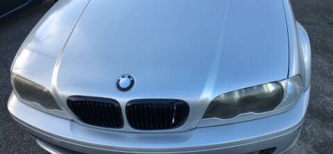 2000 BMW 3 Series for sale at Quality Wholesale Center Inc in Baton Rouge LA