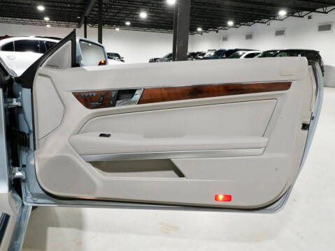 2013 Mercedes-Benz E-Class E 350