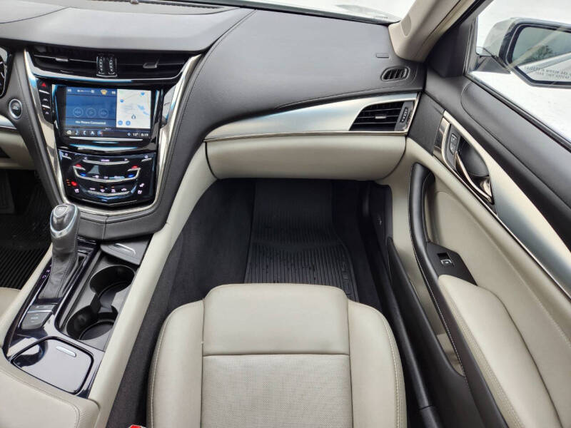 2019 Cadillac CTS 3.6L Luxury