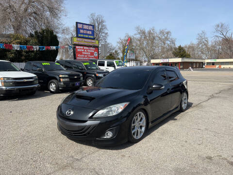 2012 Mazda MAZDASPEED3 for sale at Right Choice Auto in Boise ID