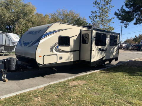 2017 Keystone BULLET PREMIUM