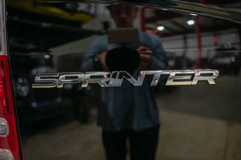 2016 Freightliner Sprinter 2500