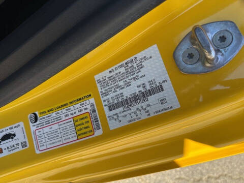 2024 Ford Mustang GT