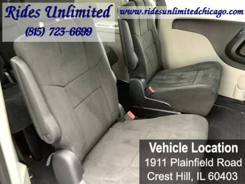 2012 Dodge Grand Caravan SXT
