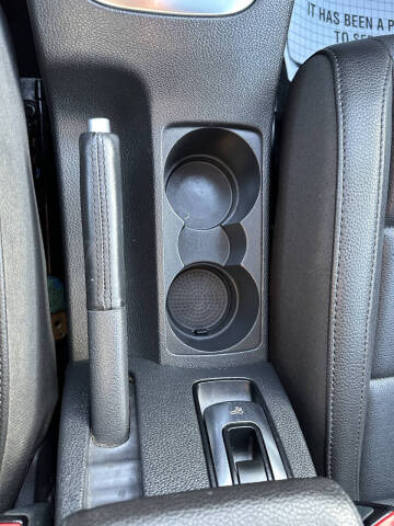 2014 Volkswagen Eos Komfort SULEV