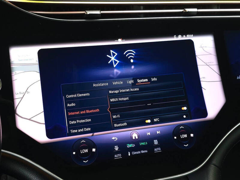 2023 Mercedes-Benz EQS EQS 580 4MATIC