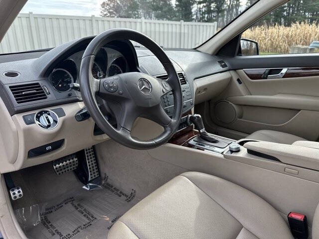 2011 Mercedes-Benz C-Class