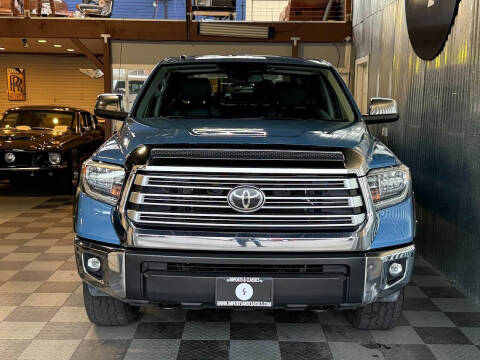 2019 Toyota Tundra Limited