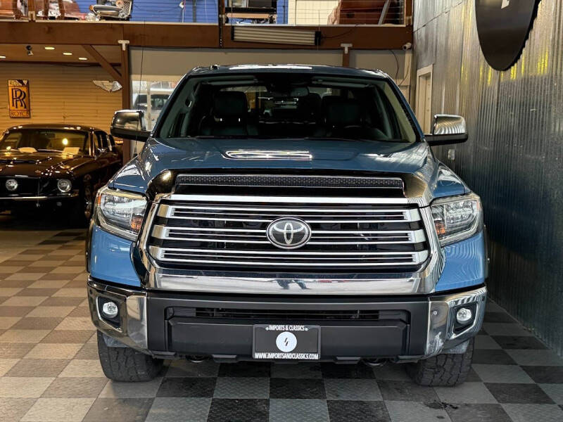 2019 Toyota Tundra Limited