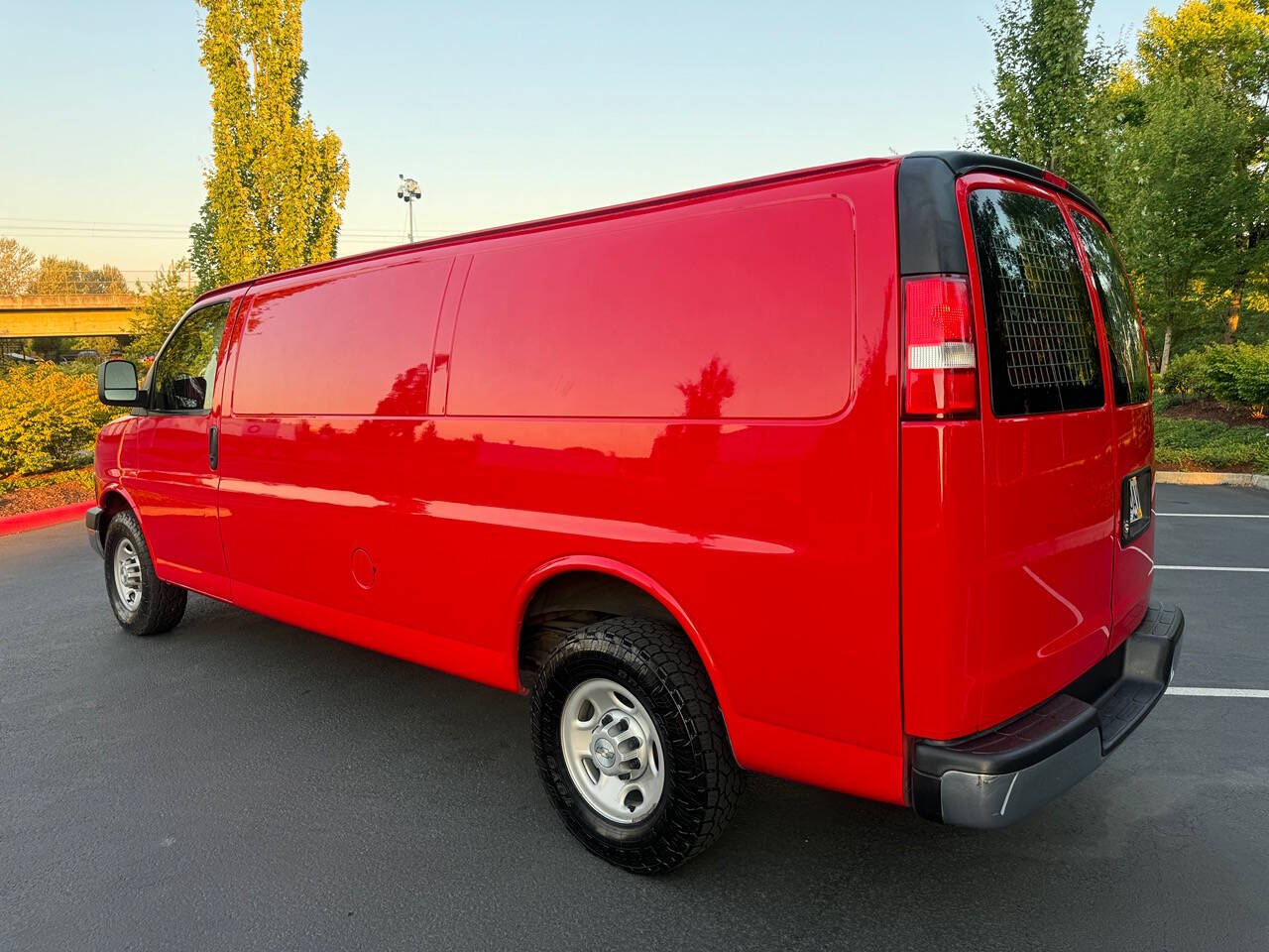 2016 Chevrolet Express for sale at MISHA MASTER MOTORZ LLC in Portland, OR