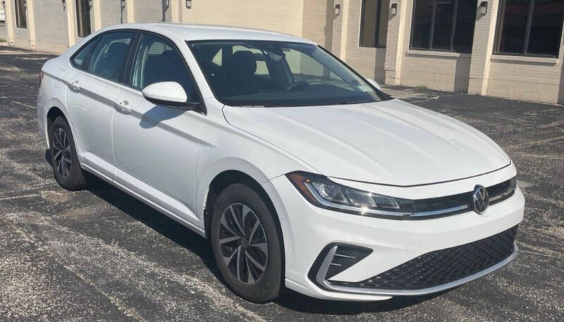 2025 Volkswagen Jetta S