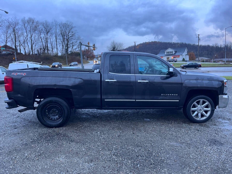 2016 Chevrolet Silverado 1500 for sale at Roberts Enterprises LLC in Belle Vernon, PA