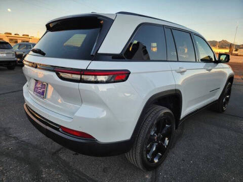 2025 Jeep Grand Cherokee Altitude X