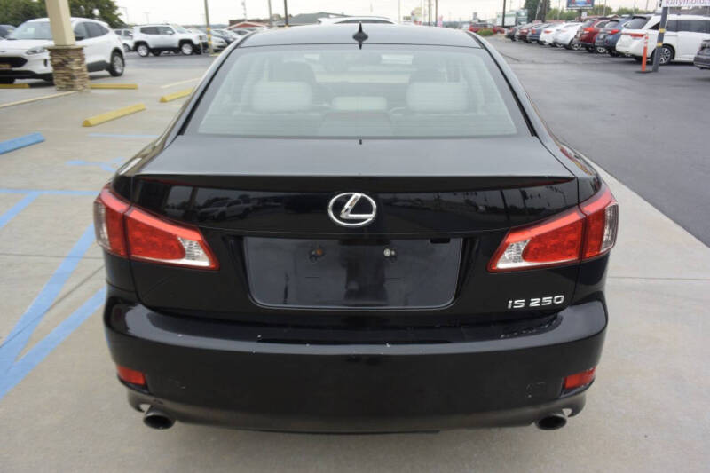 2011 Lexus IS 250