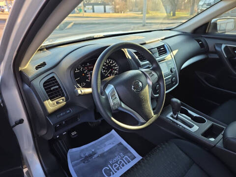 2018 Nissan Altima 2.5 S