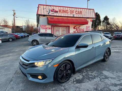 2018 Honda Civic EX-L w/Navi