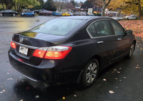 2014 Honda Accord LX