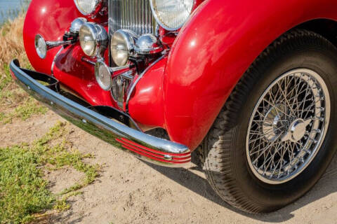 1939 Lagonda V12