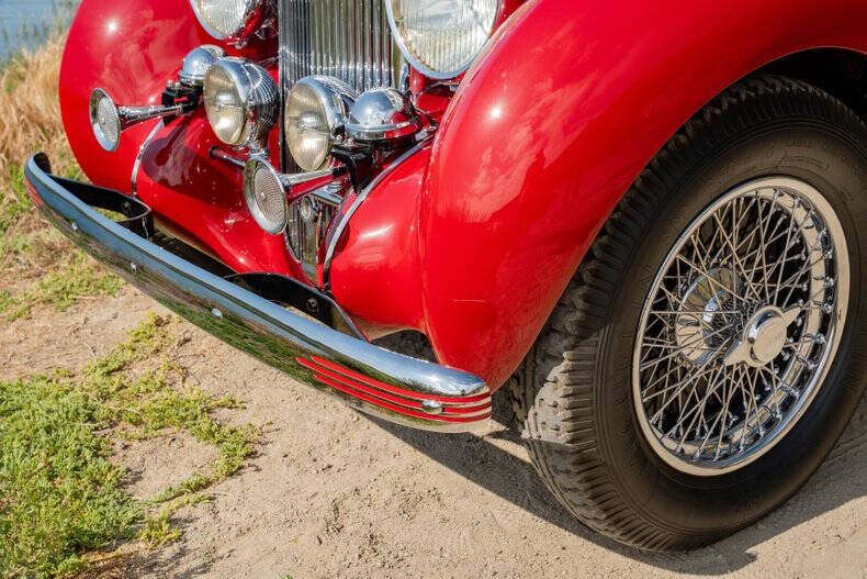 1939 Lagonda V12