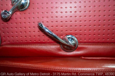 1955 Oldsmobile 98 Starfire