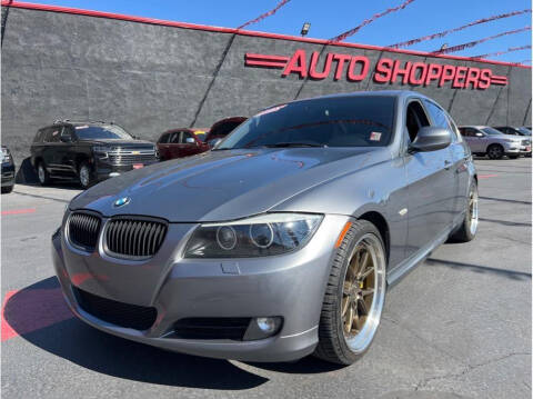 2011 BMW 3 Series for sale at AUTO SHOPPERS LLC in Yakima WA
