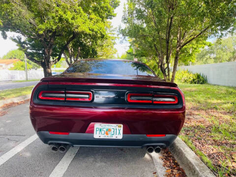 2017 Dodge Challenger