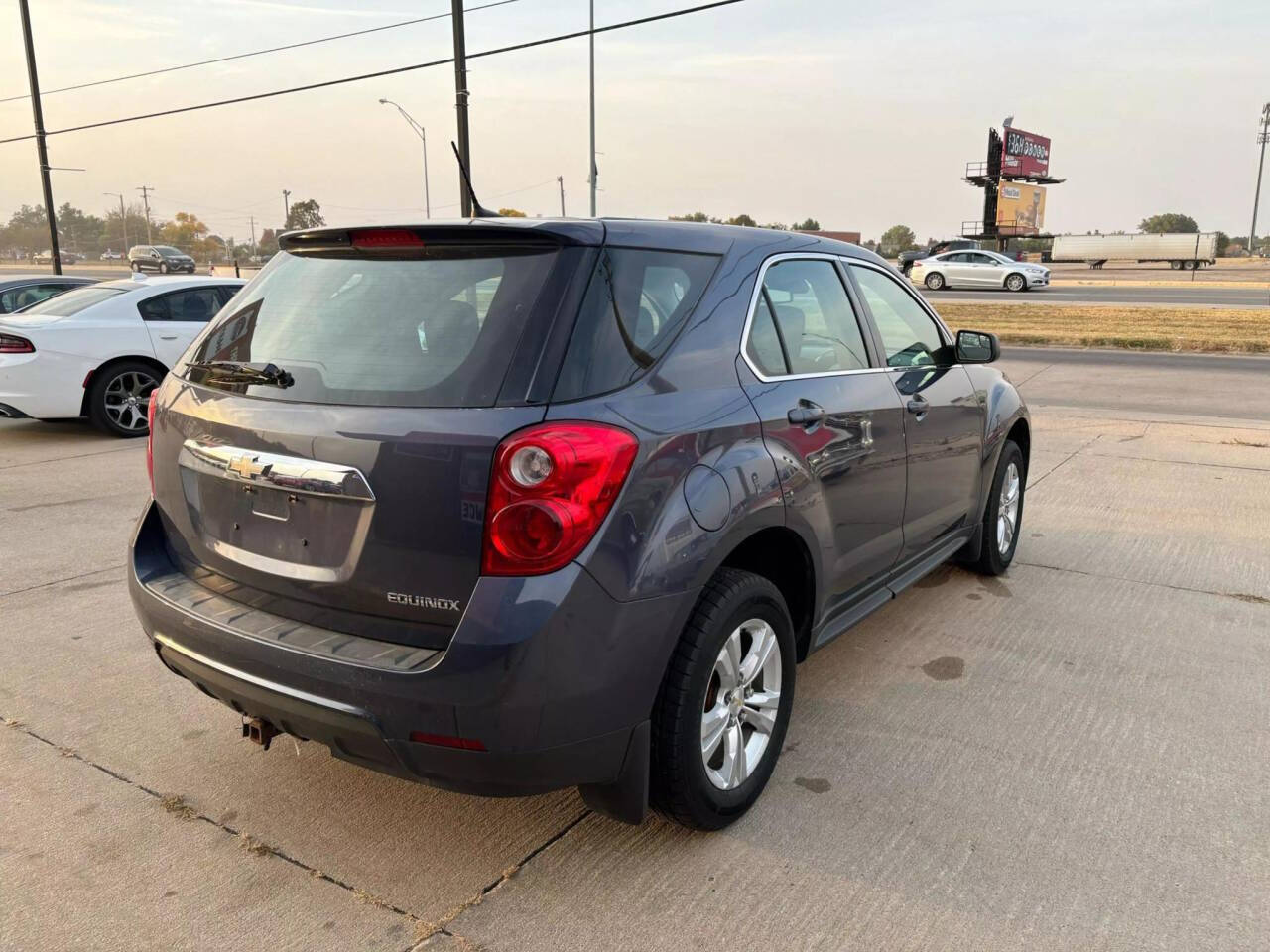 2014 Chevrolet Equinox for sale at Nebraska Motors LLC in Fremont, NE