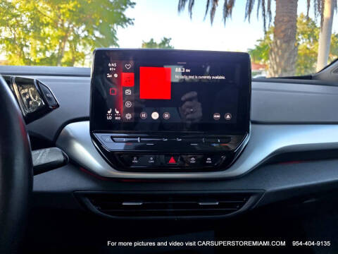 2021 Volkswagen ID.4 Pro
