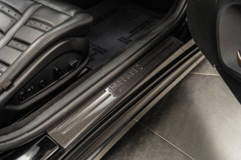 2011 Ferrari California