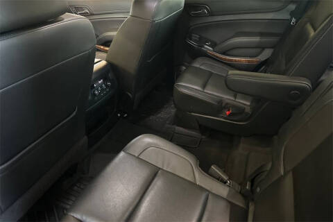 2020 Chevrolet Tahoe Premier