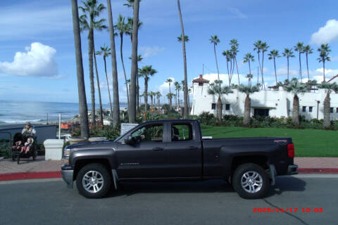 2014 Chevrolet Silverado 1500 LT Z71