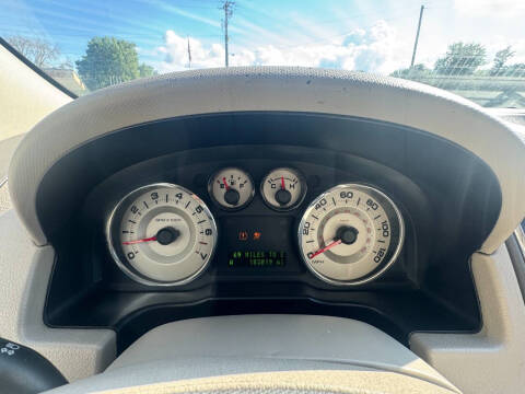 2007 Ford Edge SEL
